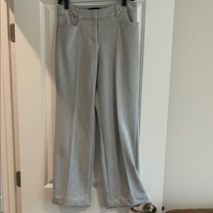 Elegant Gray Women's Pants